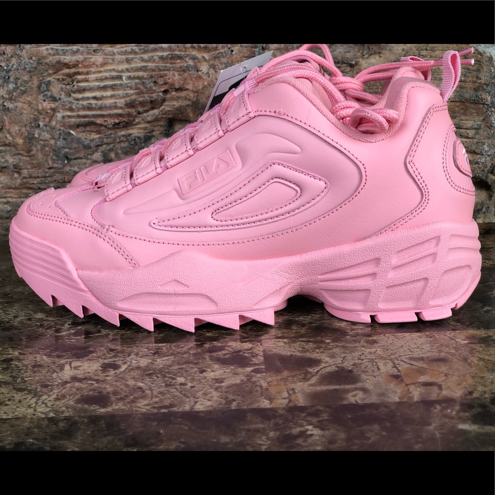 NEW  Fila Women's Disruptor 3 Casual Sneakers - Picture 12 of 15